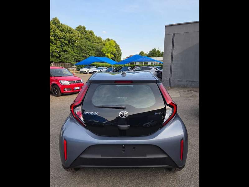 Toyota Aygo X