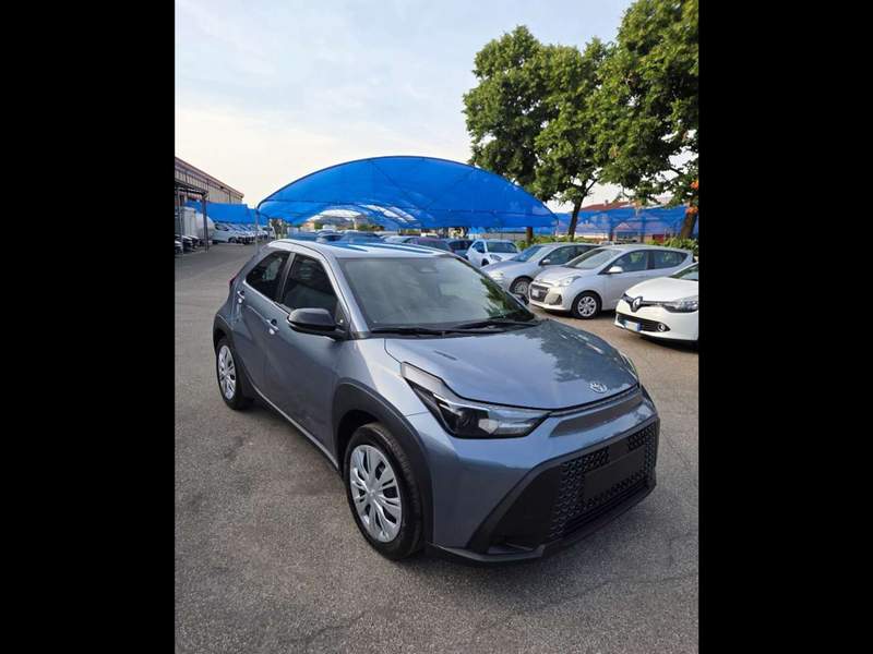 Toyota Aygo X