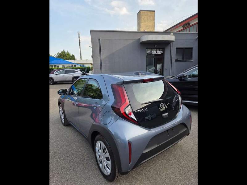 Toyota Aygo X