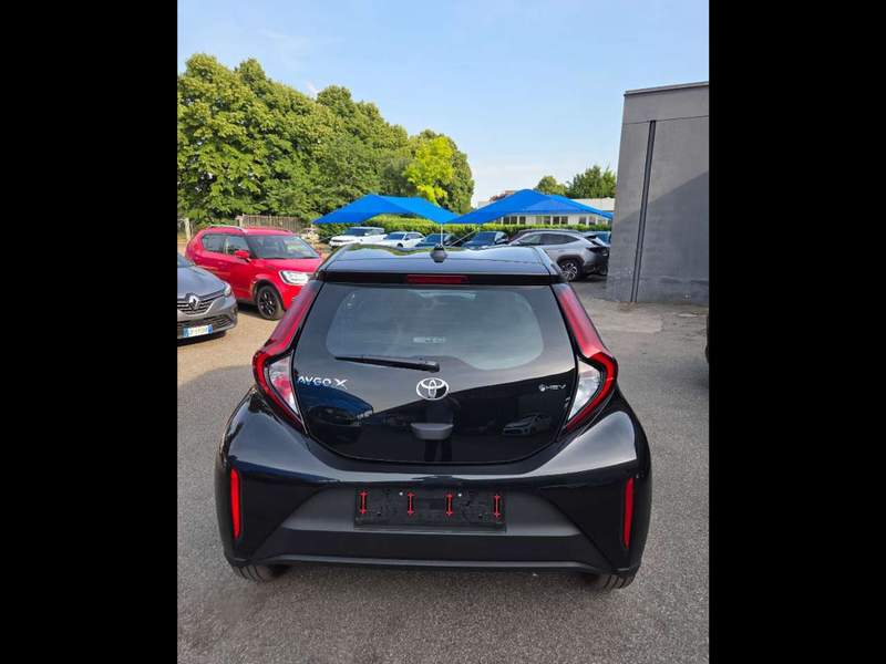 Toyota Aygo X