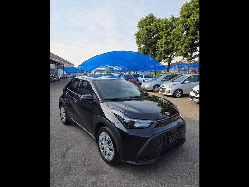 Toyota Aygo X