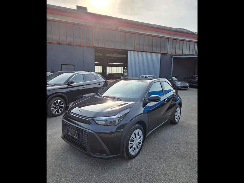 Toyota Aygo X