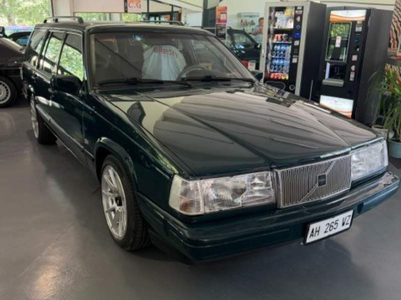 Volvo Serie 900