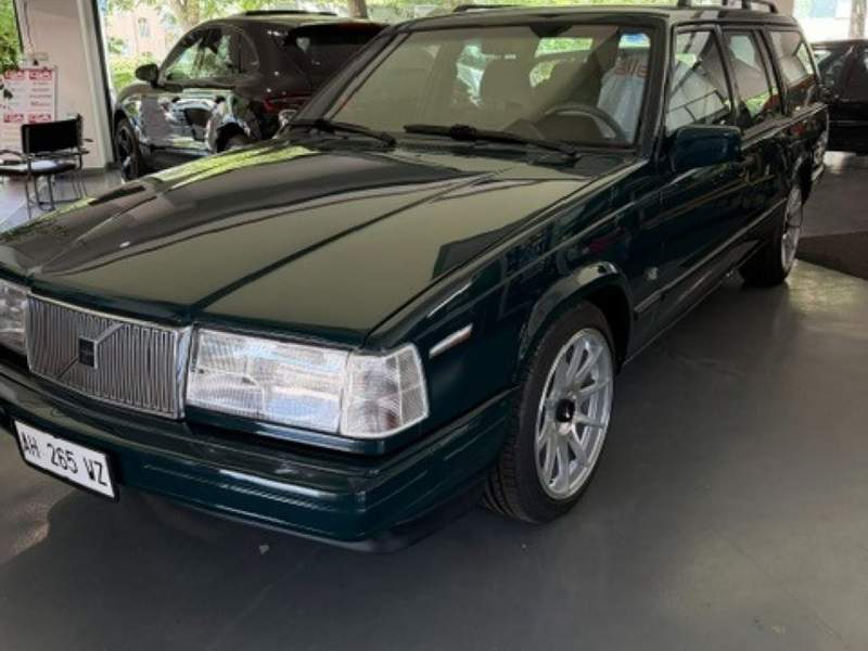 Volvo Serie 900