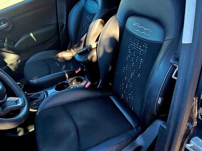 Fiat 500X