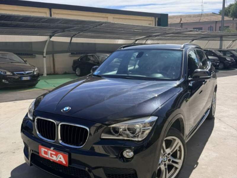 BMW X1