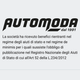 AUTOMODA SRL