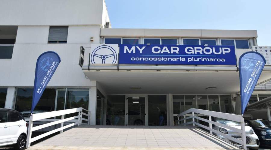 MY CAR GROUP