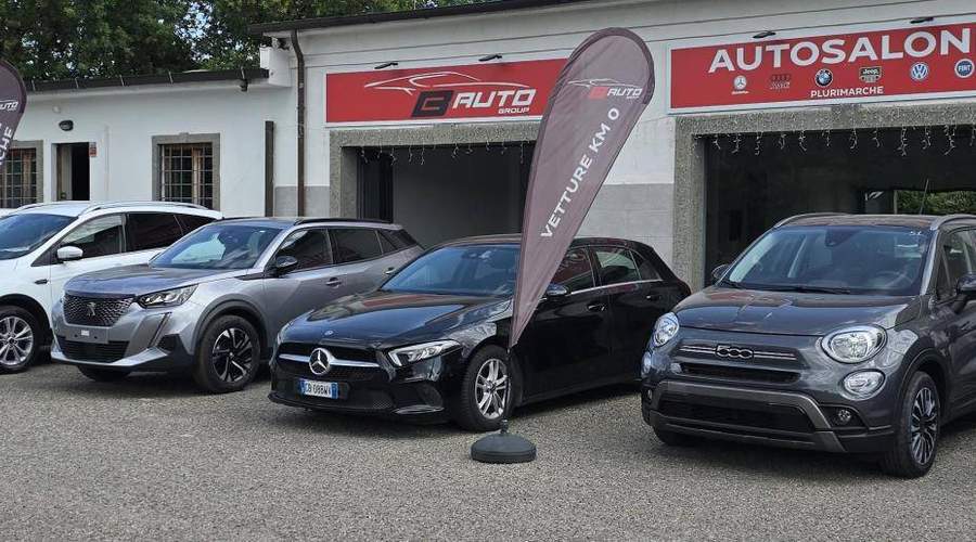 B-AUTOGROUP S.R.L.S.