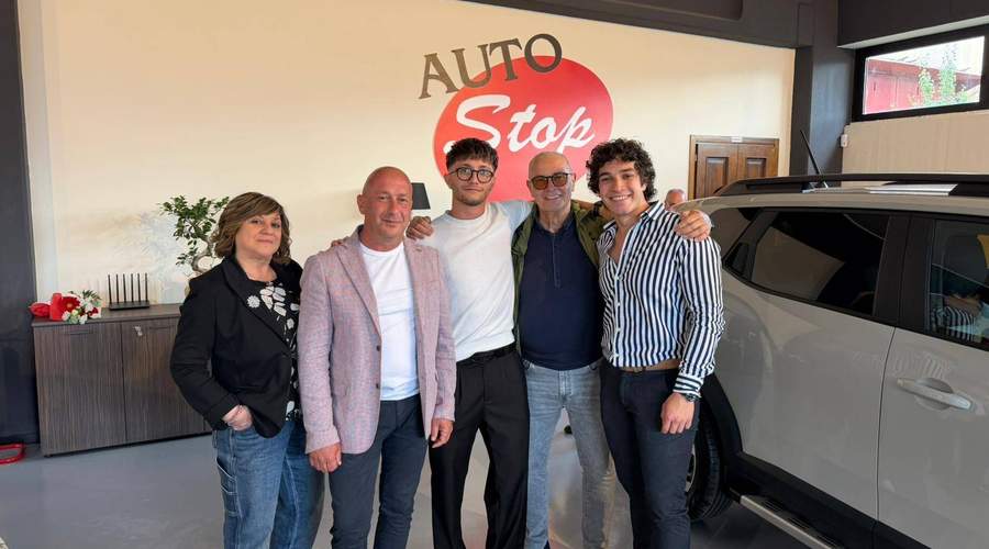 AUTOSTOP SNC DI VENANZI ENRICO & C.
