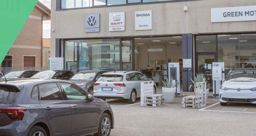 GREEN MOTORS S.R.L.