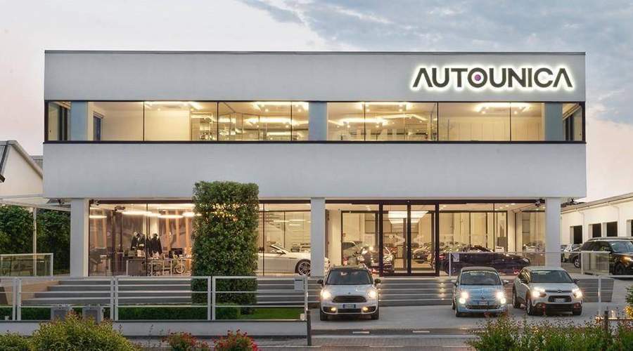 AUTOUNICA SRL
