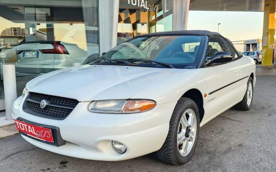 Chrysler Stratus