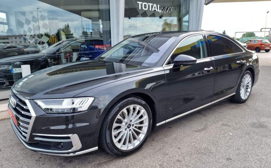Audi A8
