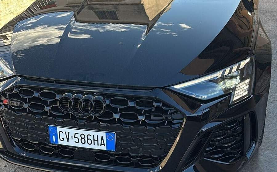 Audi A3