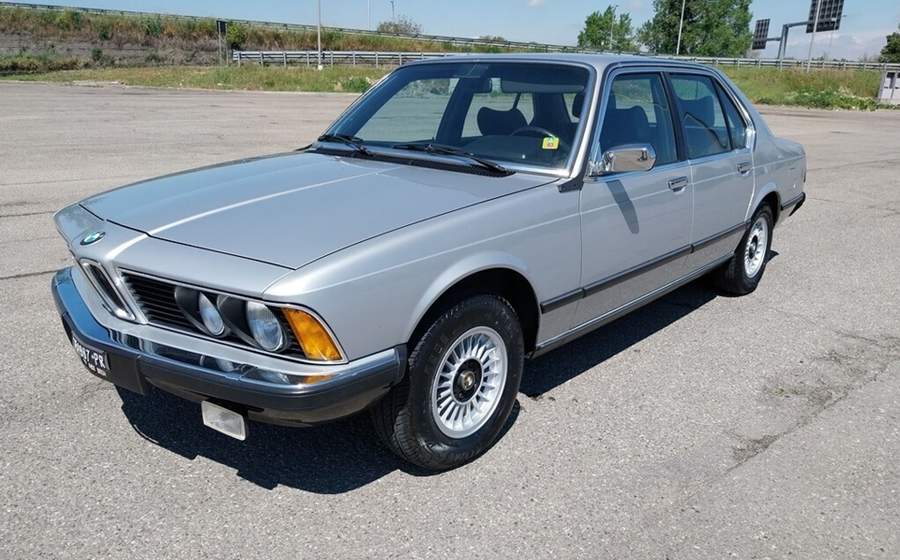 BMW Serie 7 732i