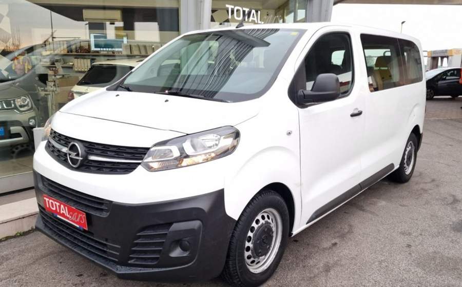 Opel Vivaro Life