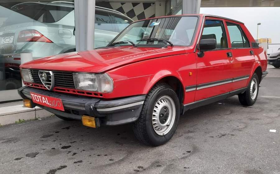 Alfa Romeo Giulietta