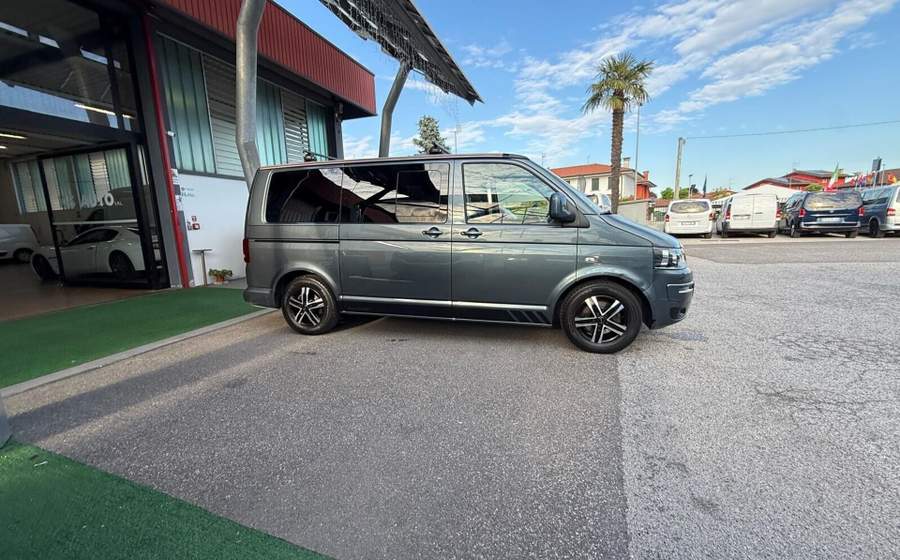 Volkswagen Multivan