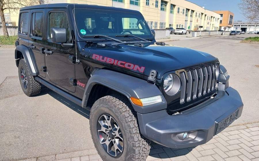 Jeep Wrangler