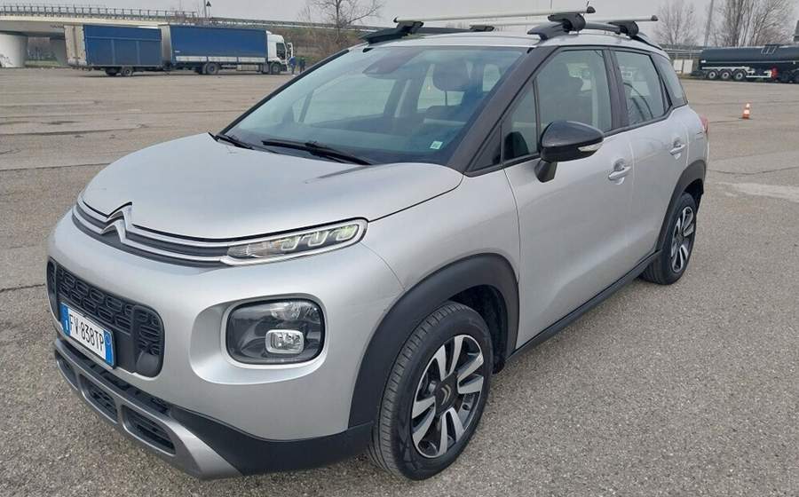 Citroen C3 Aircross