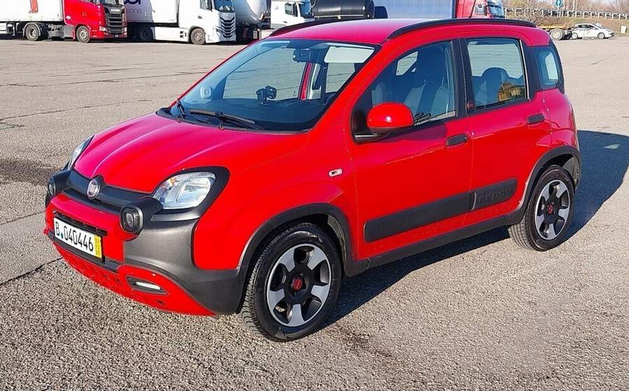 Fiat Panda