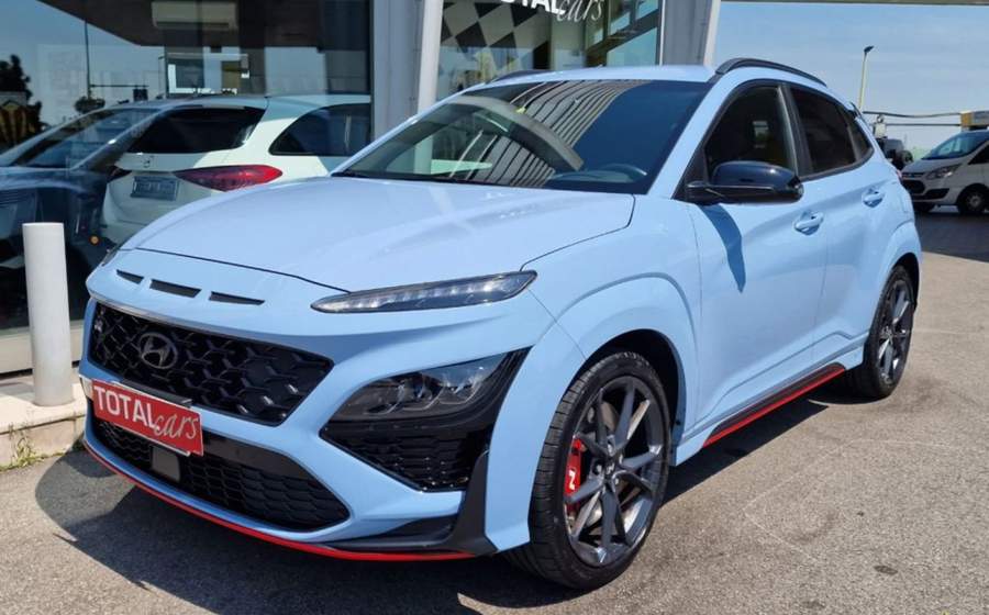 Hyundai Kona