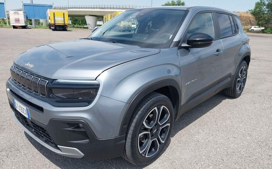 Jeep Avenger