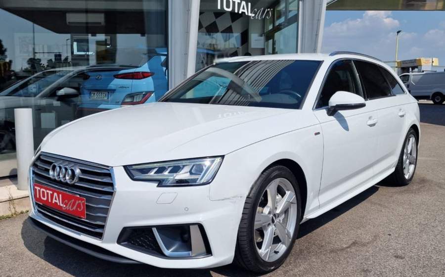 Audi A4