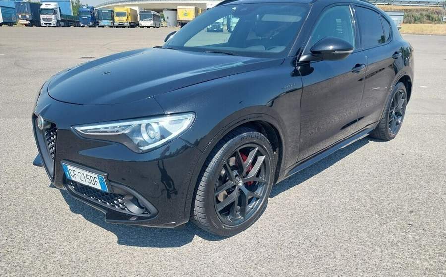 Alfa Romeo Stelvio
