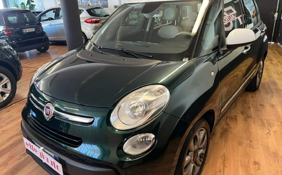 Fiat 500L