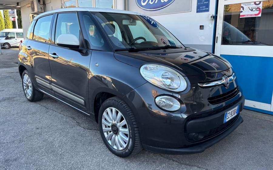 Fiat 500L