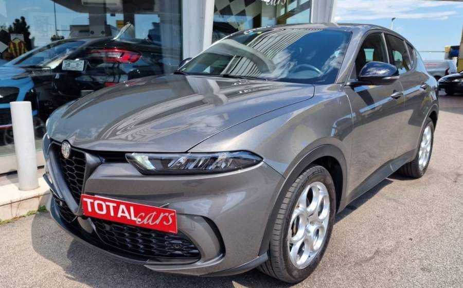 Alfa Romeo Tonale