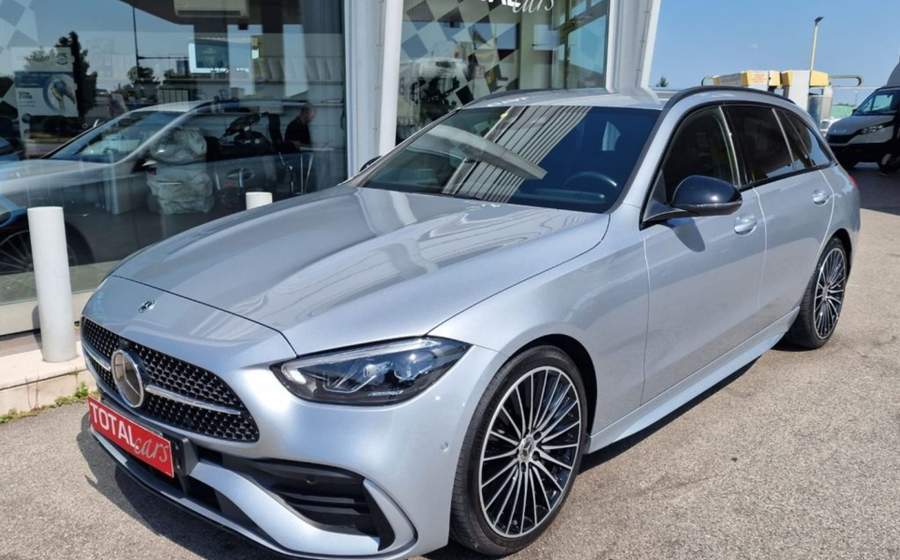 Mercedes-Benz Classe C 220 d AMG