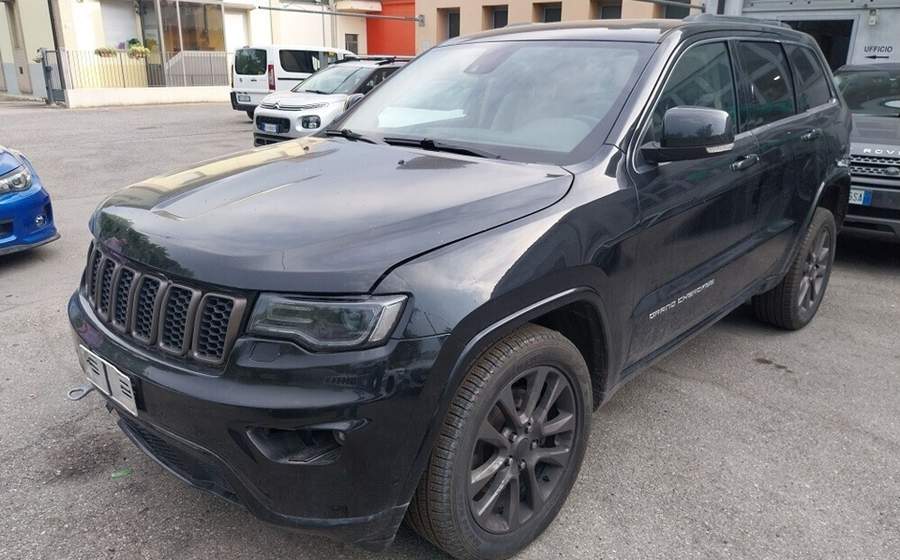 Jeep Grand Cherokee
