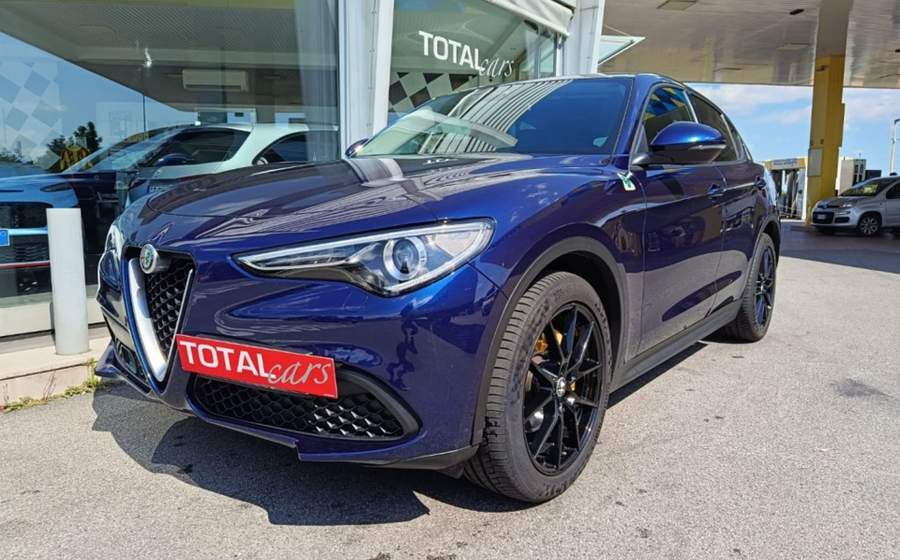 Alfa Romeo Stelvio
