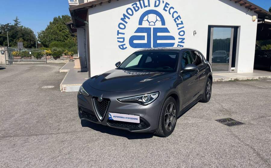 Alfa Romeo Stelvio