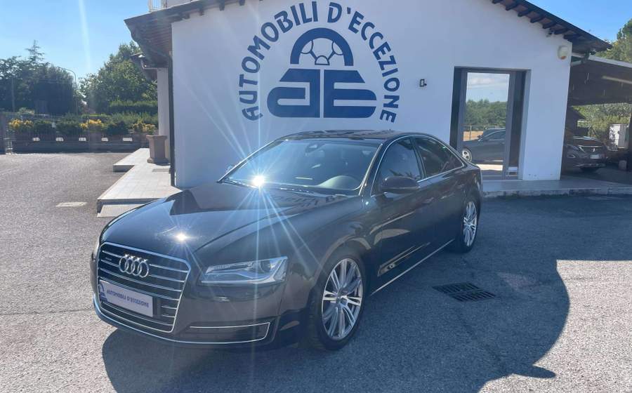 Audi A8
