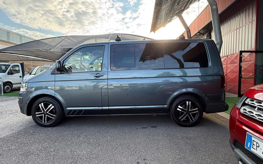 Volkswagen Multivan