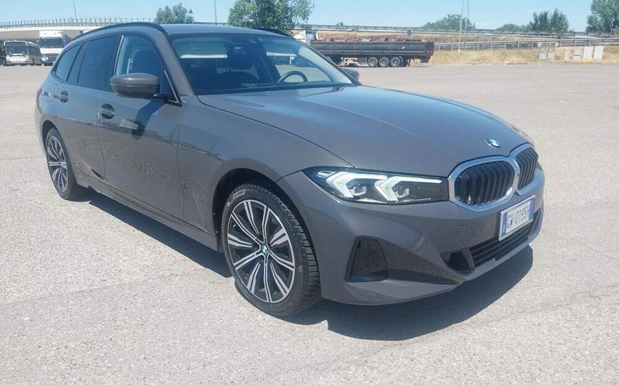 BMW Serie 3 320d