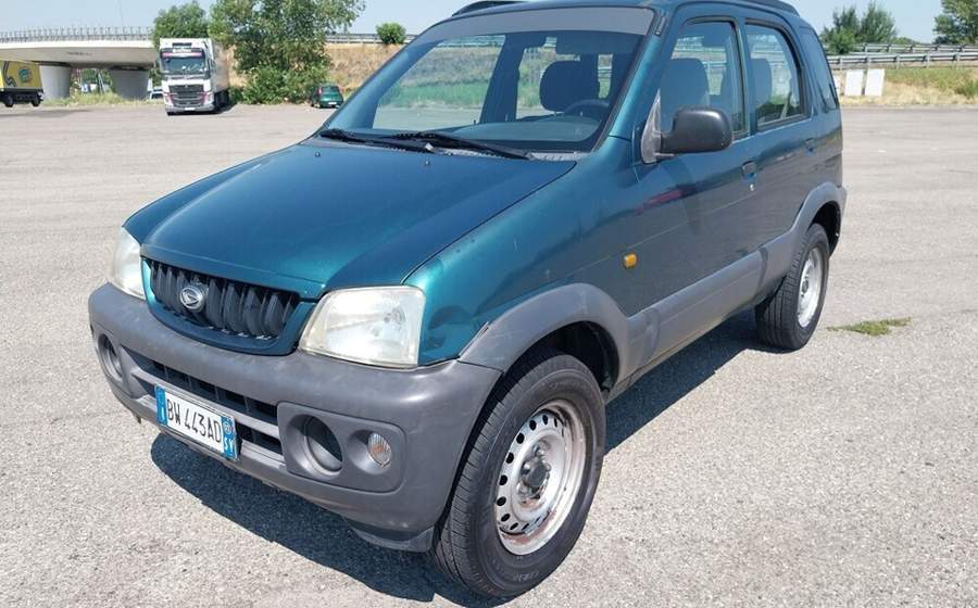 Daihatsu Terios
