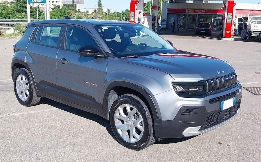 Jeep Avenger