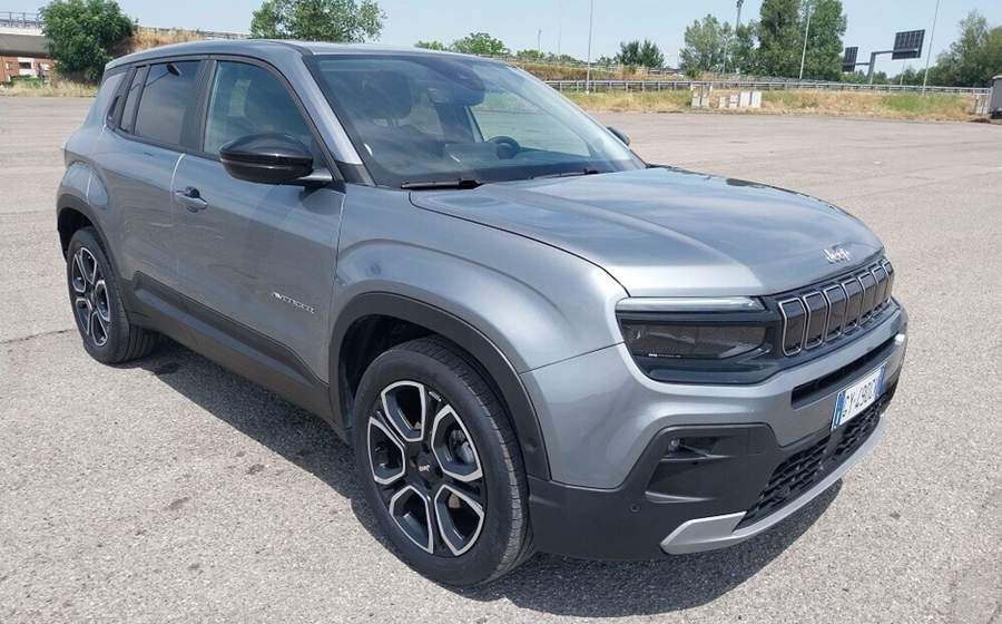 Jeep Avenger