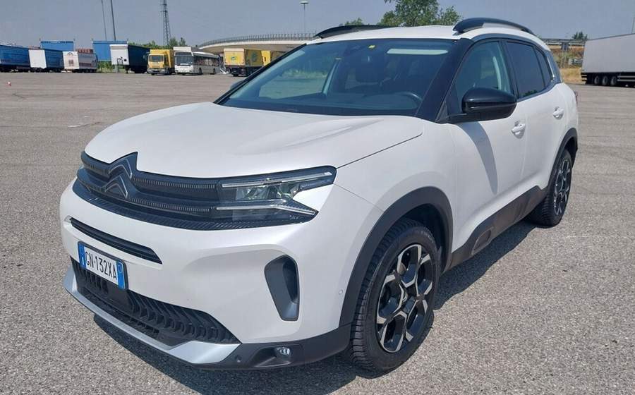 Citroen C5 Aircross