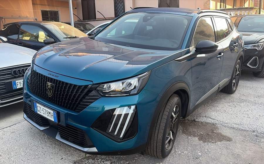 Peugeot 2008