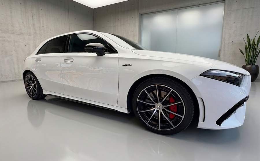 Mercedes-Benz Classe A