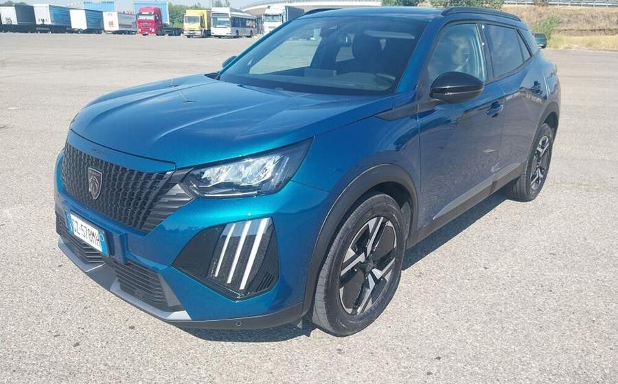 Peugeot 2008