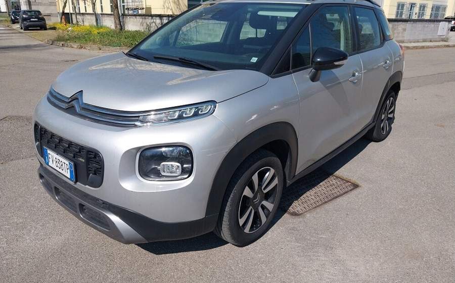 Citroen C3 Aircross
