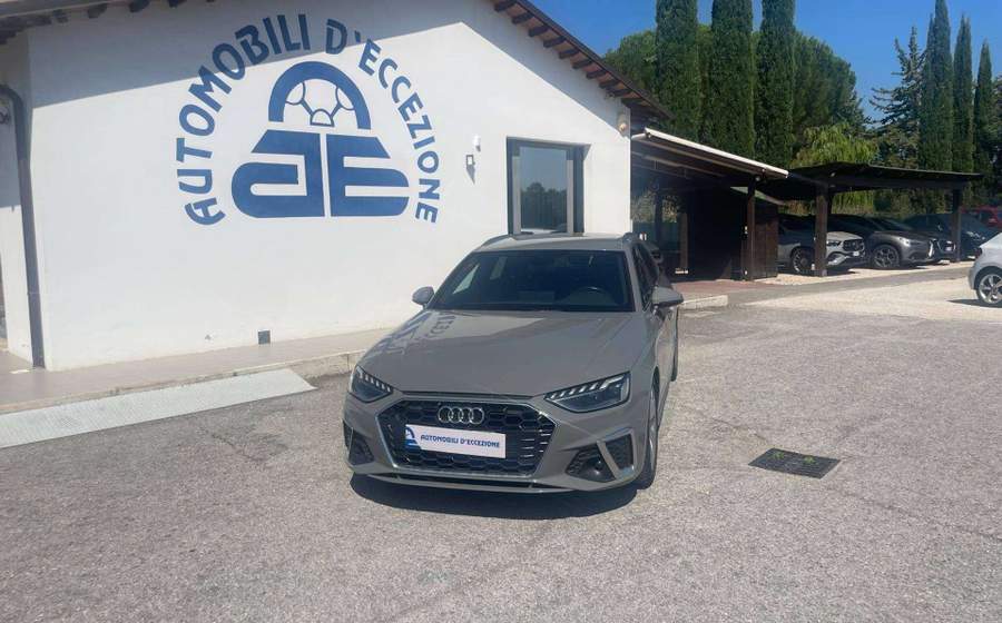 Audi A4