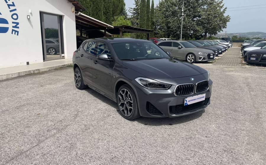 BMW X2